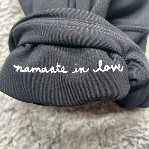 Lululemon Leggings Womens 4 Wunder Under Crop Hi Rise Classic Activewear Fitness - Picture 5 of 8